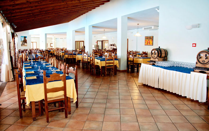 CALA GONONE BEACH VILLAGE